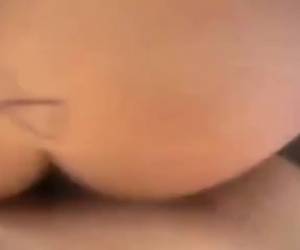 Amateur anal sex video