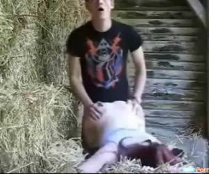 In the barn fucked by the farmers sfree porn moviet