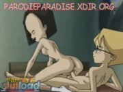 Code Lyoko XXX 1