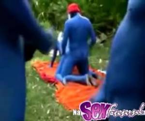 Smurfs sex