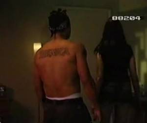 Horny fuck scene