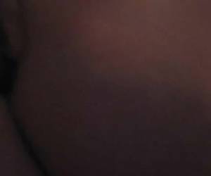 Prop a dildo in her ass