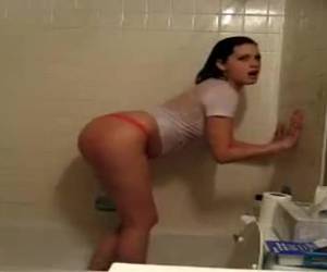sexy abisolieren des hauses