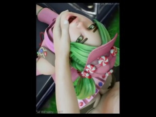 Zoey gets fucked (fortnite)
