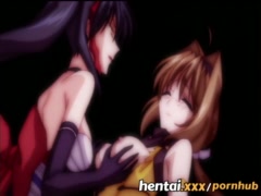 Hentai.xxx - Drink my Pussy juices baby