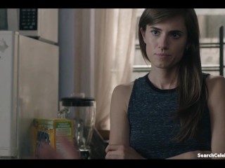 Allison Williams - Girls - s06e04 (US2017)