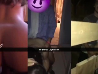 Snapchat Compilation