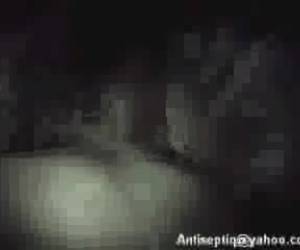 The amateur is movieing how his wife from behind fuck