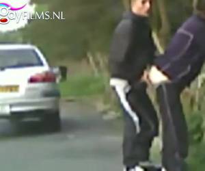 un pompino subdolo nei pressi dellautostrada