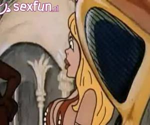 sguardo di cartoni animati gratis sesso pornmovie