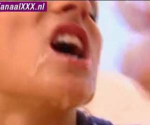 alle die sperma in ihrem blowjob